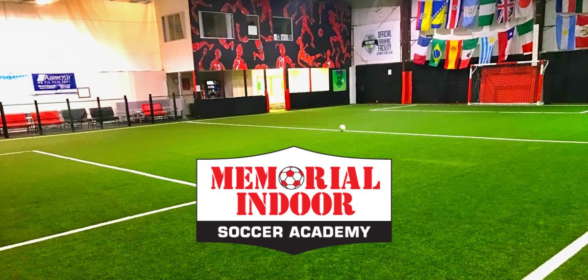 Memorial Indoor Soccer Houston, TX The Best Places To Play Soccer